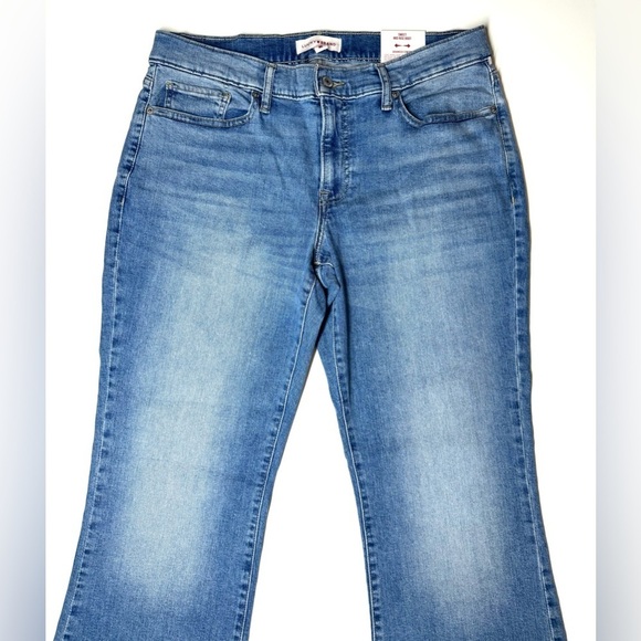 Lucky Brand Women’s Sweet Mid Rise Ankle Bootcut Jeans Size- 14/32 - Picture 2 of 11